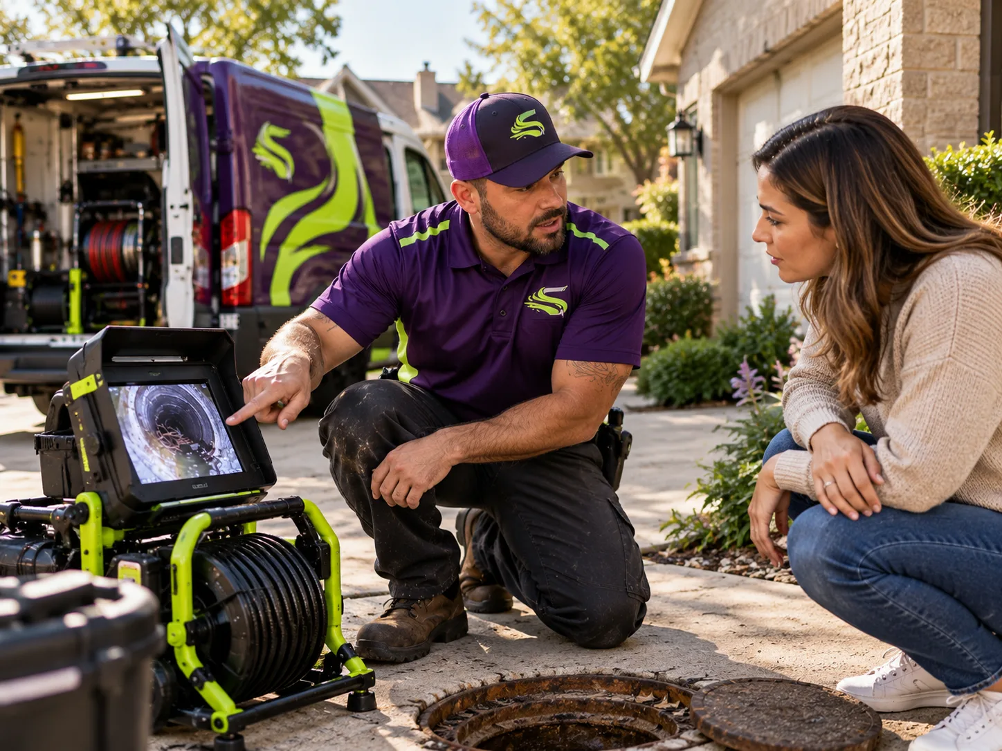 Drain Cleaning Wilberforce, OH FAQs